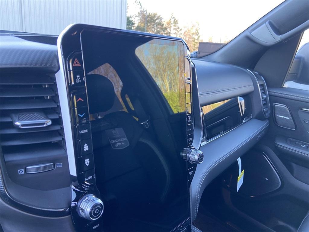 new 2026 Ram 1500 car, priced at $82,295