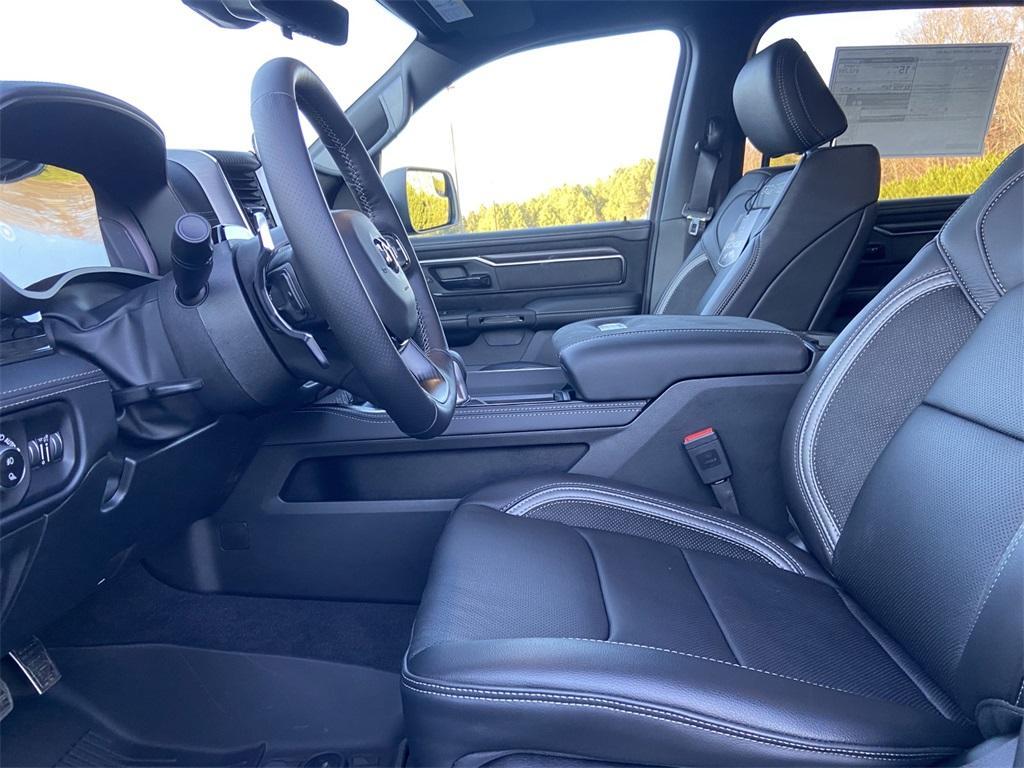 new 2026 Ram 1500 car, priced at $82,295