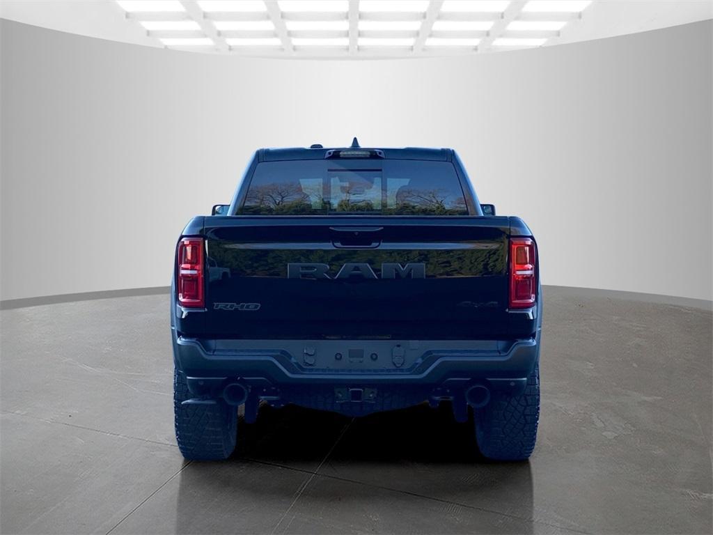 new 2026 Ram 1500 car, priced at $82,295