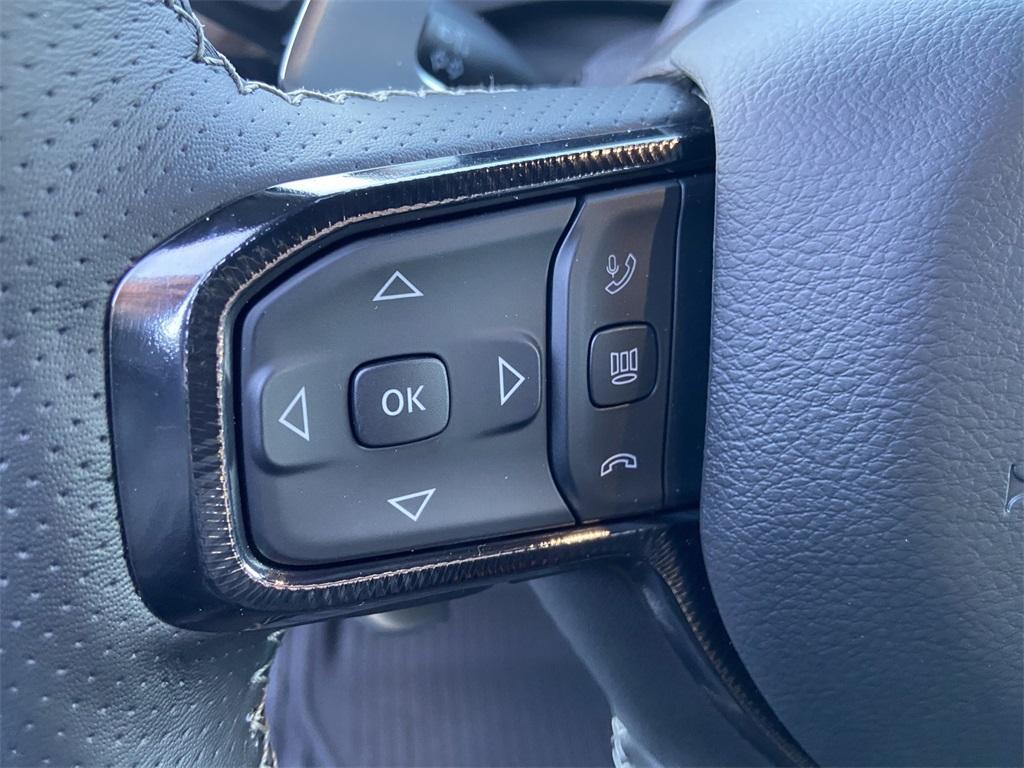 new 2026 Ram 1500 car, priced at $82,295