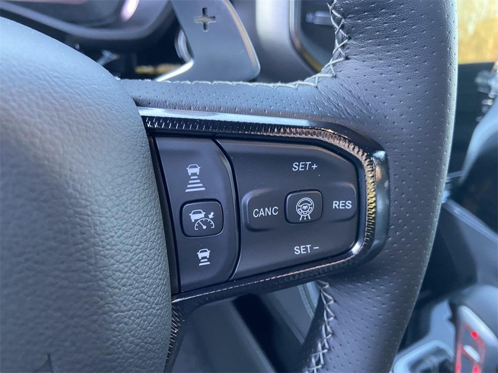 new 2026 Ram 1500 car, priced at $82,295