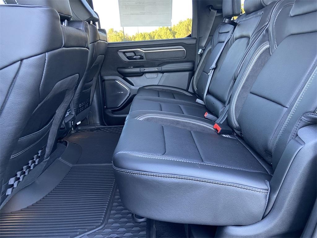 new 2026 Ram 1500 car, priced at $82,295