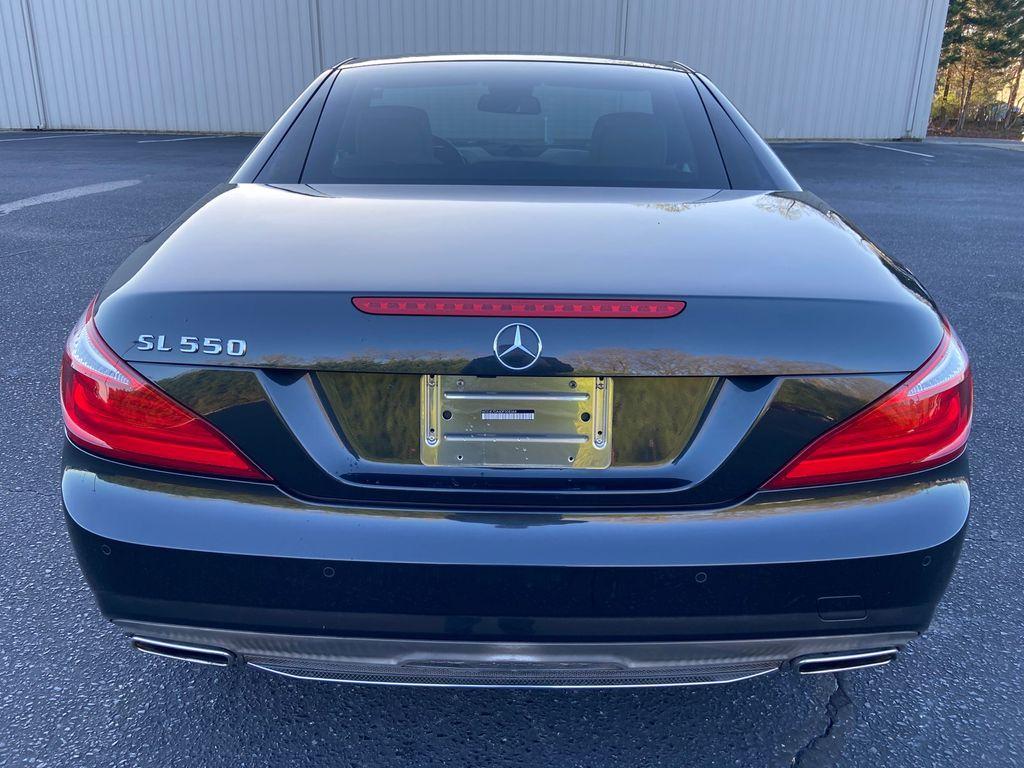used 2013 Mercedes-Benz SL-Class car, priced at $27,595