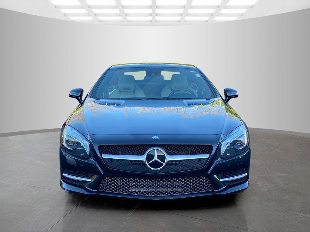 used 2013 Mercedes-Benz SL-Class car, priced at $27,595