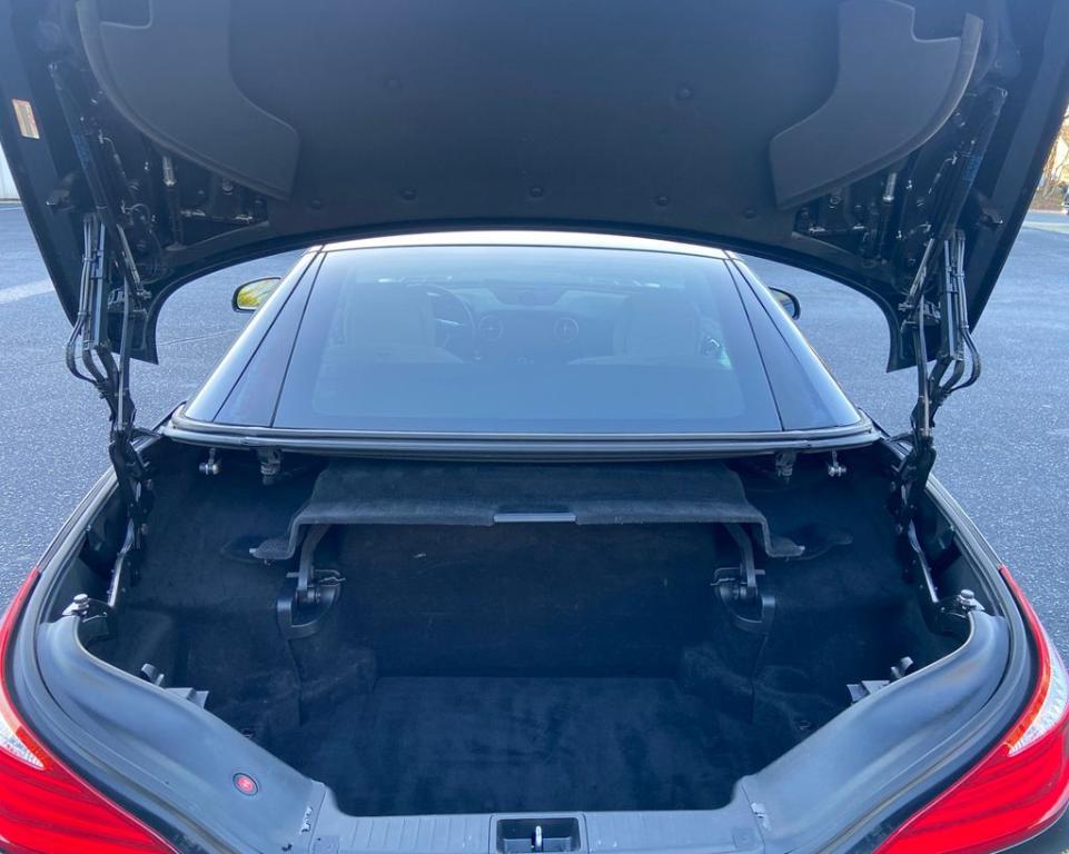 used 2013 Mercedes-Benz SL-Class car, priced at $27,595