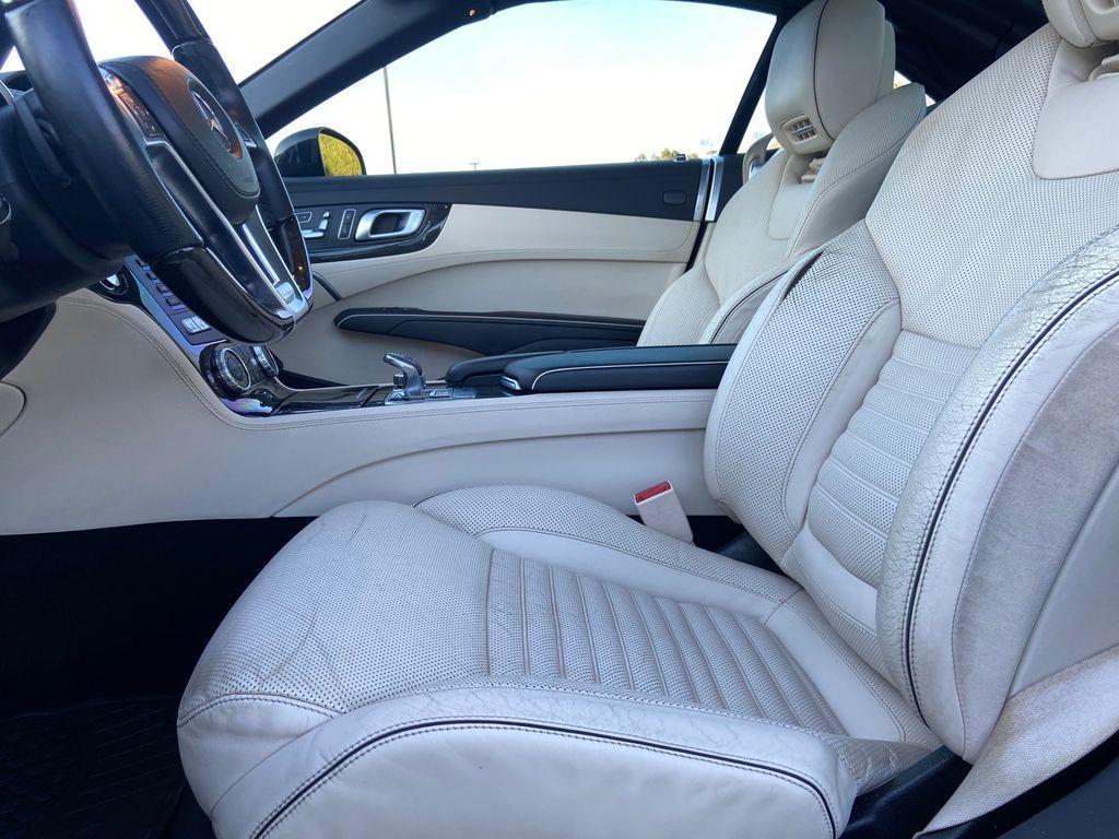 used 2013 Mercedes-Benz SL-Class car, priced at $27,595