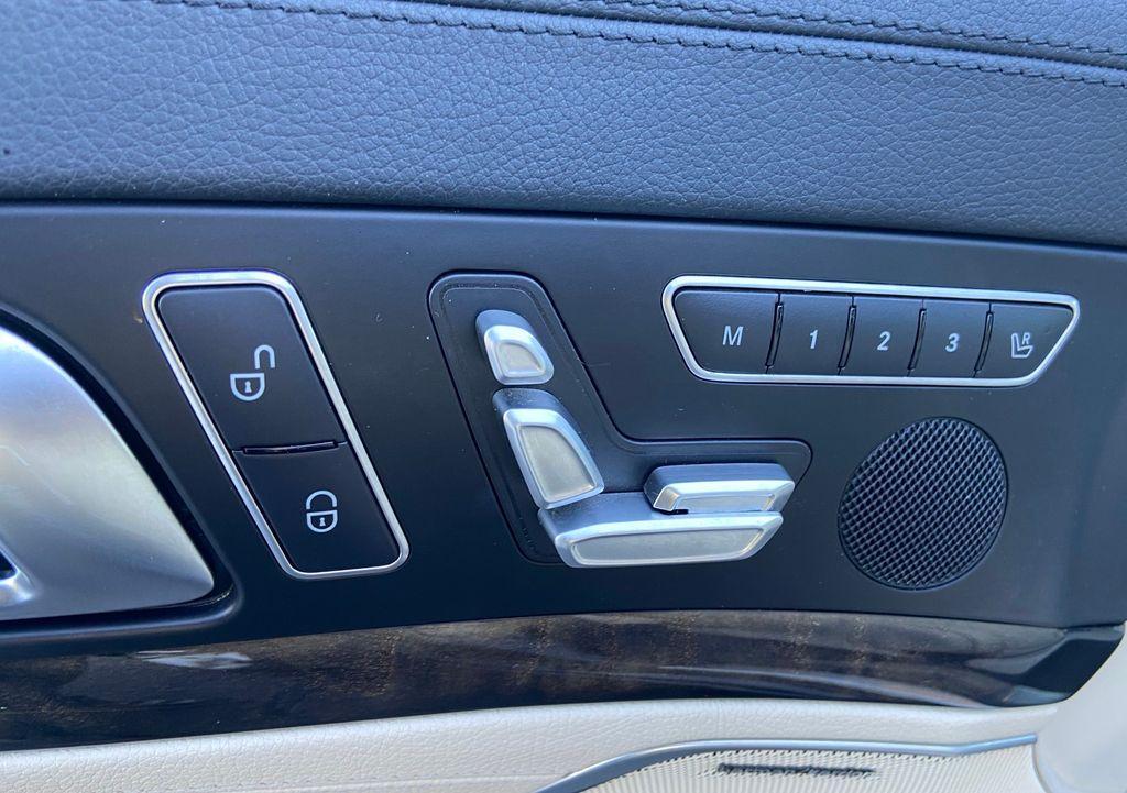 used 2013 Mercedes-Benz SL-Class car, priced at $27,595