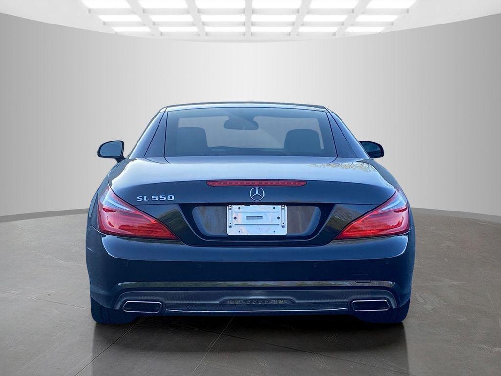 used 2013 Mercedes-Benz SL-Class car, priced at $27,595