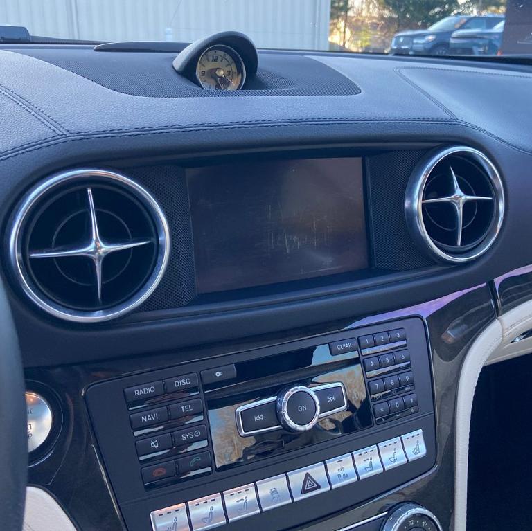 used 2013 Mercedes-Benz SL-Class car, priced at $27,595