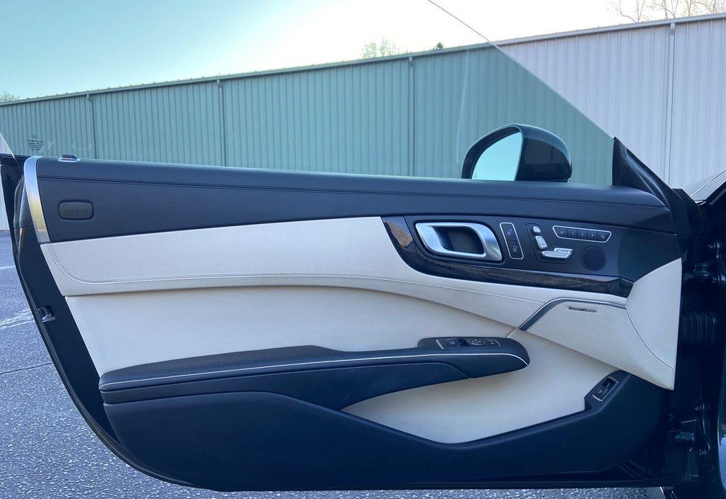 used 2013 Mercedes-Benz SL-Class car, priced at $27,595
