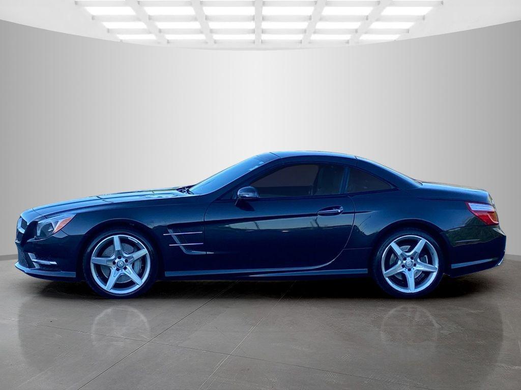 used 2013 Mercedes-Benz SL-Class car, priced at $27,595