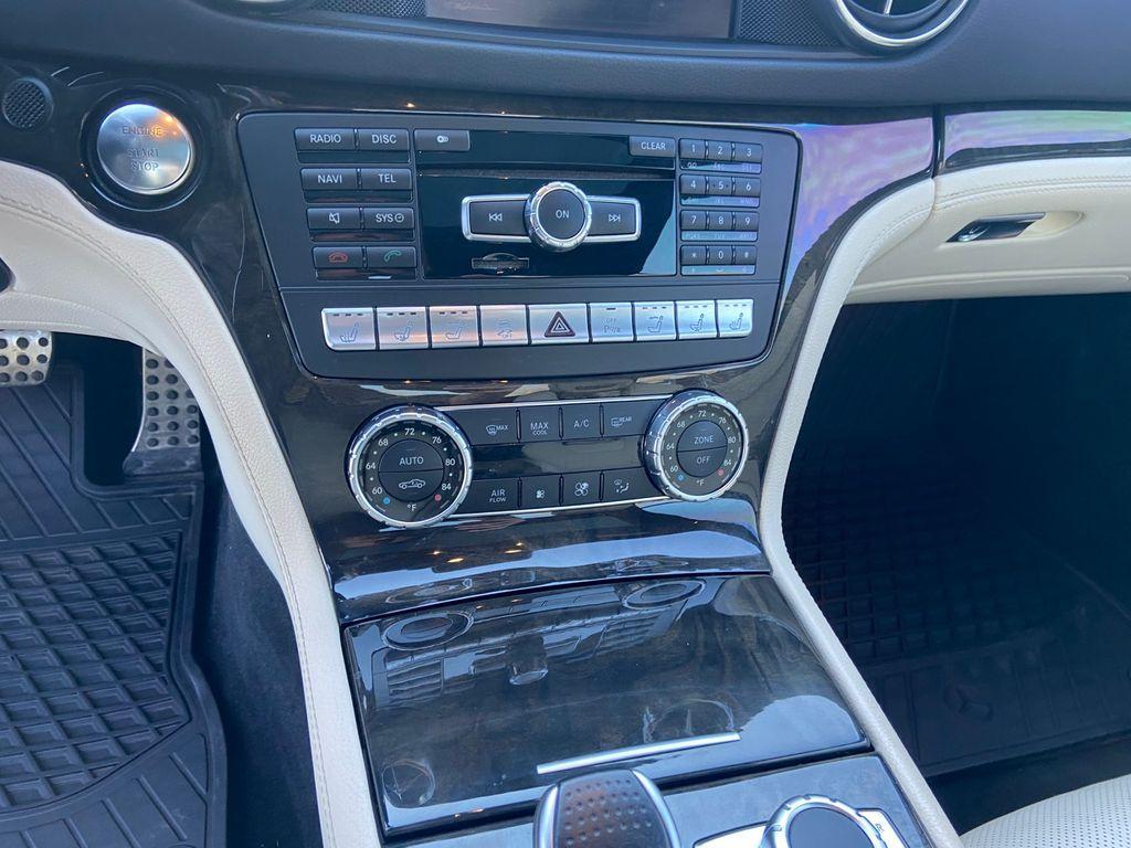 used 2013 Mercedes-Benz SL-Class car, priced at $27,595