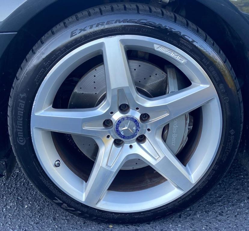 used 2013 Mercedes-Benz SL-Class car, priced at $27,595