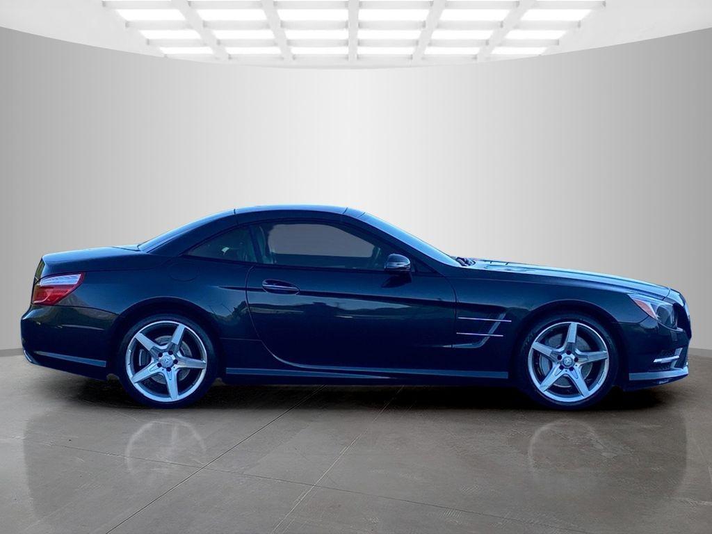 used 2013 Mercedes-Benz SL-Class car, priced at $27,595