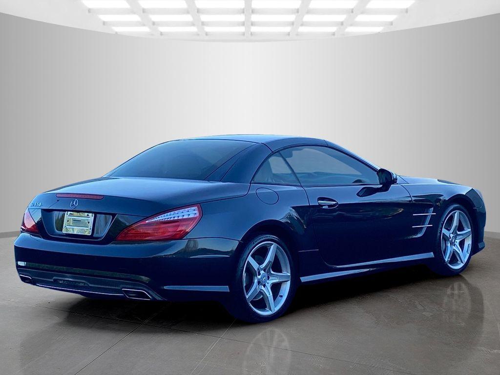 used 2013 Mercedes-Benz SL-Class car, priced at $27,595