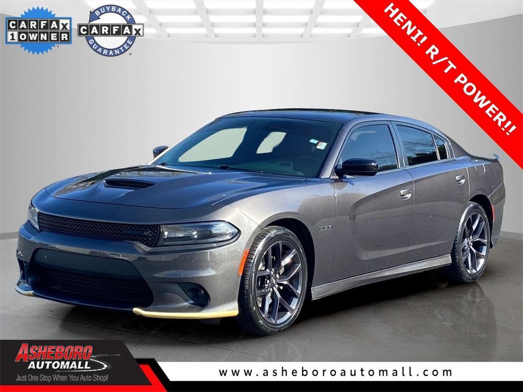 used 2020 Dodge Charger car, priced at $19,395