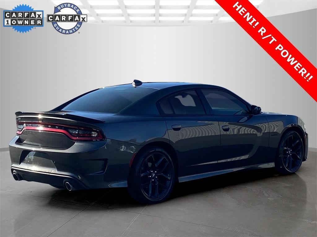 used 2020 Dodge Charger car, priced at $19,395
