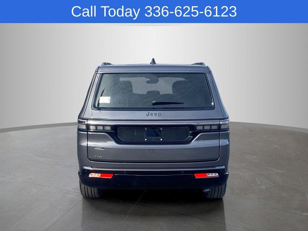 new 2026 Jeep Grand Wagoneer L car, priced at $71,495
