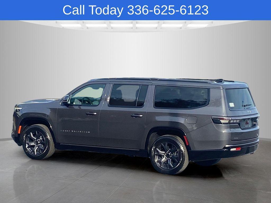 new 2026 Jeep Grand Wagoneer L car, priced at $71,495