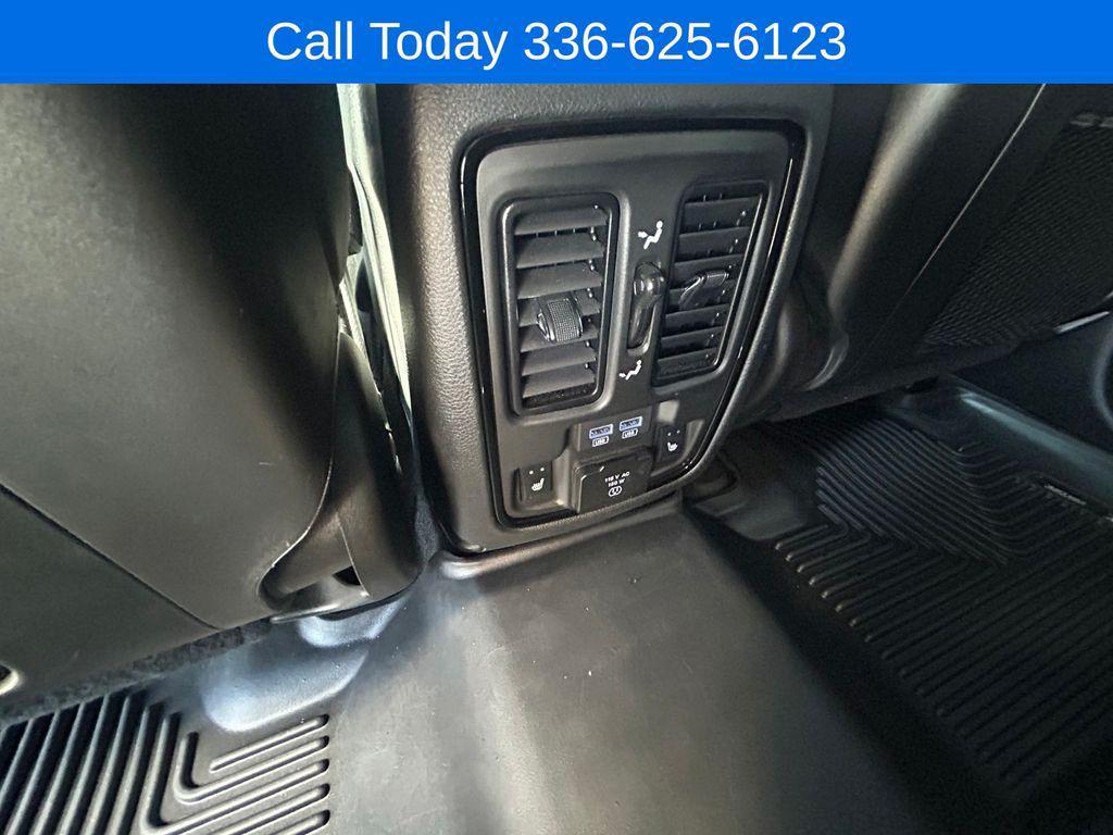 used 2023 Dodge Durango car, priced at $41,789