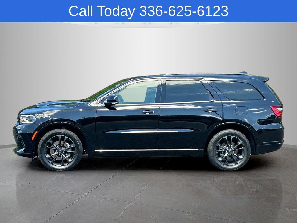 used 2023 Dodge Durango car, priced at $41,789