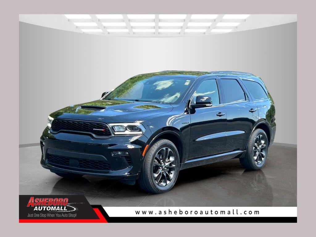 used 2023 Dodge Durango car, priced at $41,789