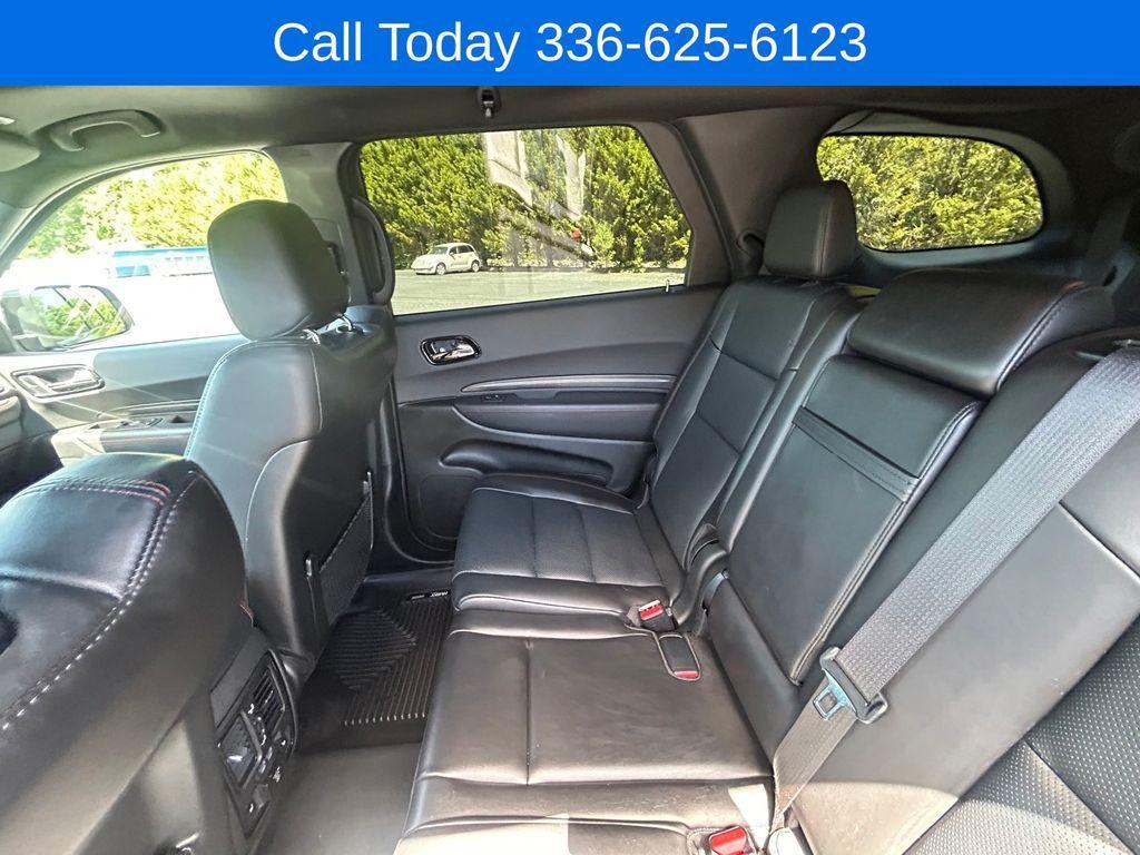 used 2023 Dodge Durango car, priced at $41,789