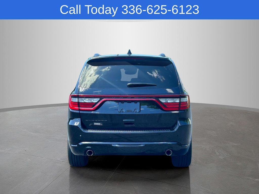 used 2023 Dodge Durango car, priced at $41,789