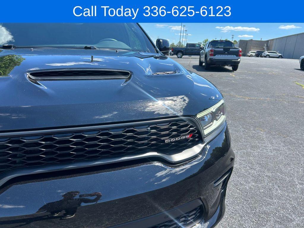 used 2023 Dodge Durango car, priced at $41,789