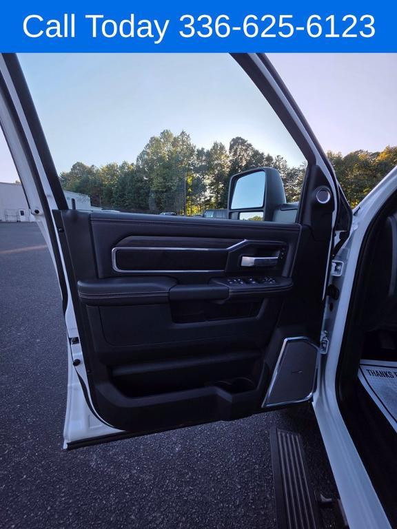 new 2027 Ram 2500 car, priced at $85,669