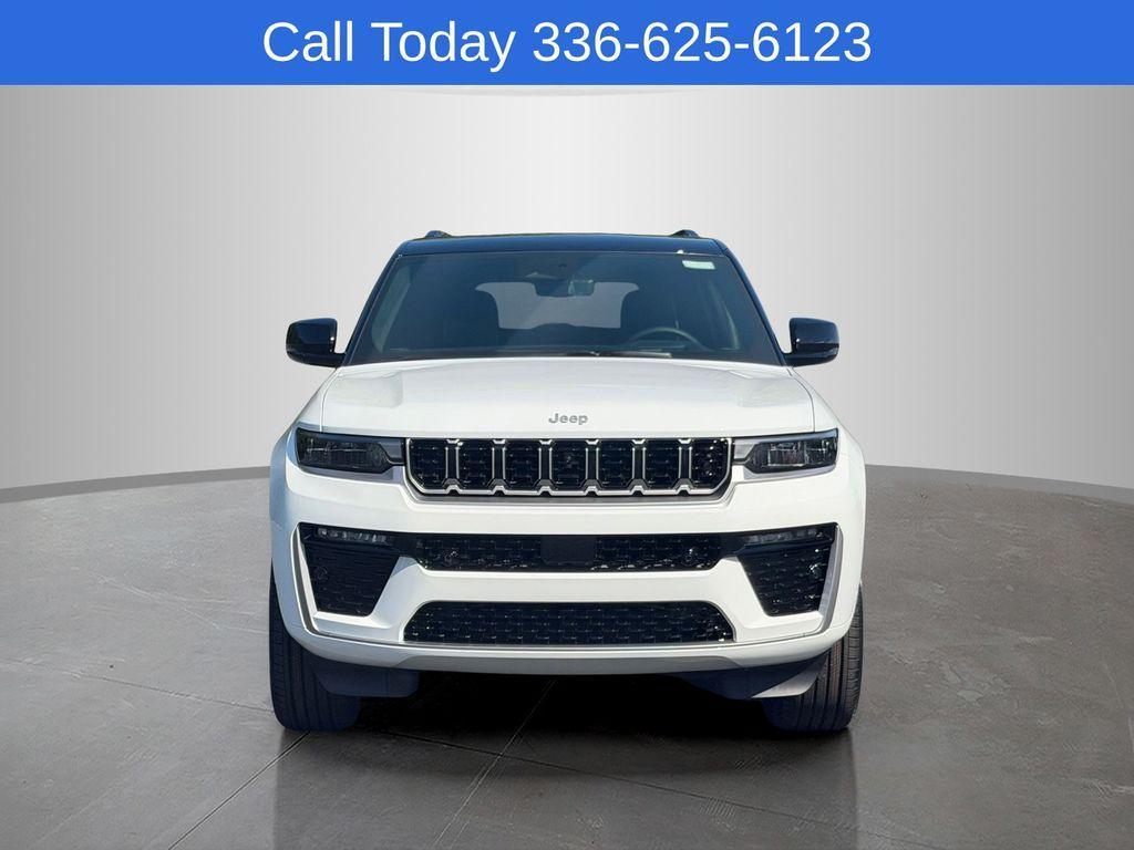 new 2026 Jeep Grand Cherokee car, priced at $56,920