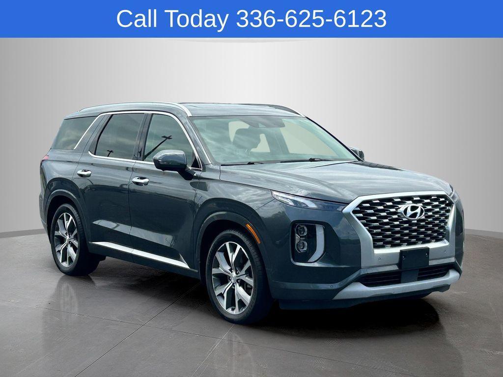 used 2022 Hyundai Palisade car, priced at $30,274