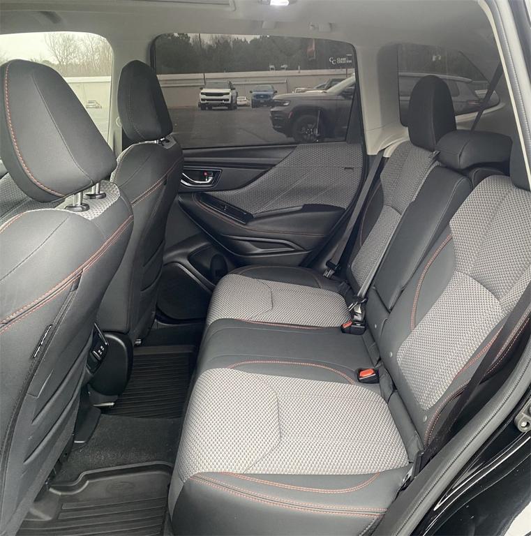 used 2024 Subaru Forester car, priced at $28,995