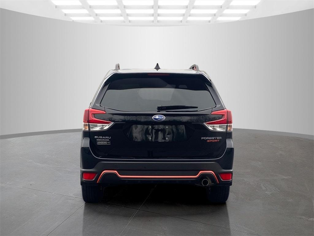 used 2024 Subaru Forester car, priced at $28,995