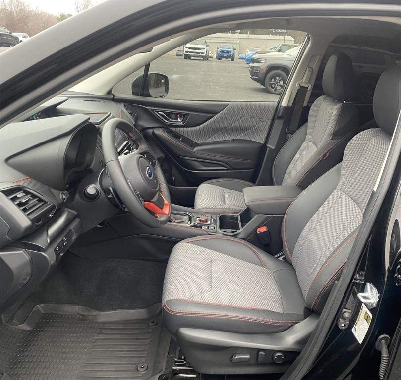 used 2024 Subaru Forester car, priced at $28,995