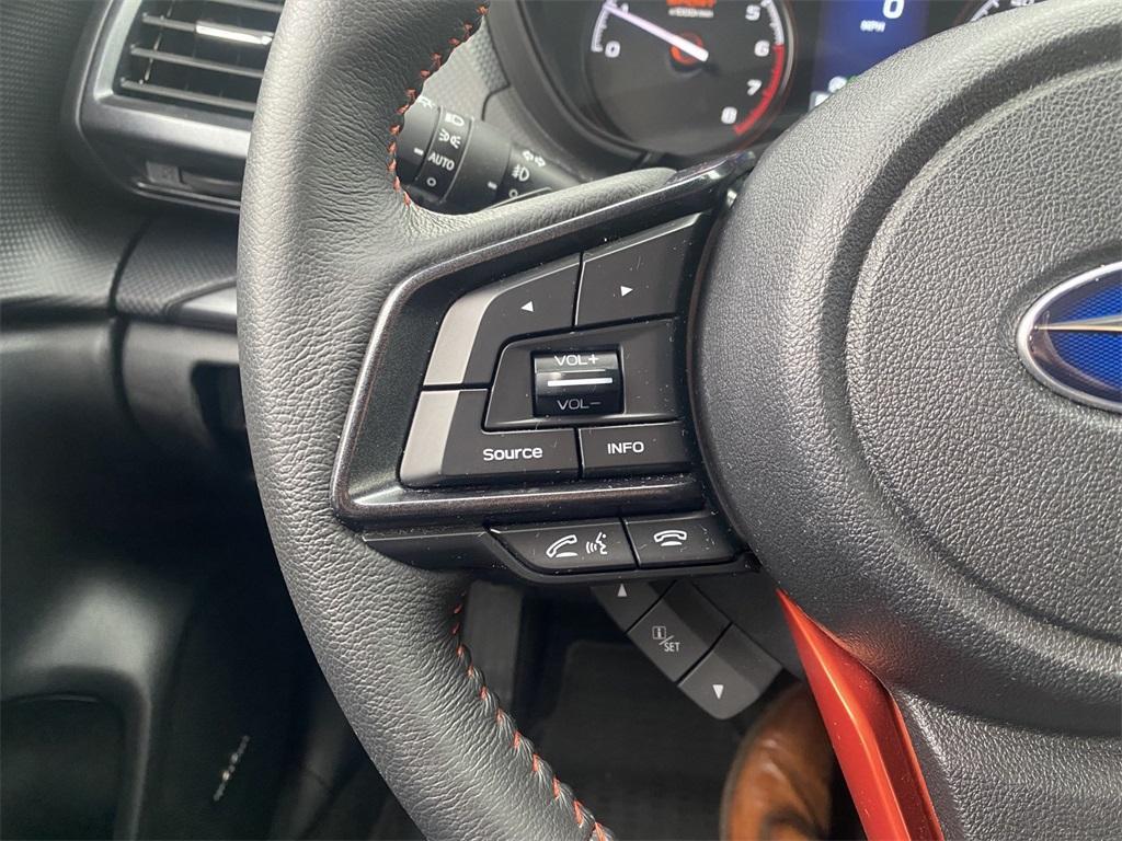 used 2024 Subaru Forester car, priced at $28,995