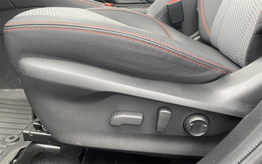 used 2024 Subaru Forester car, priced at $28,995