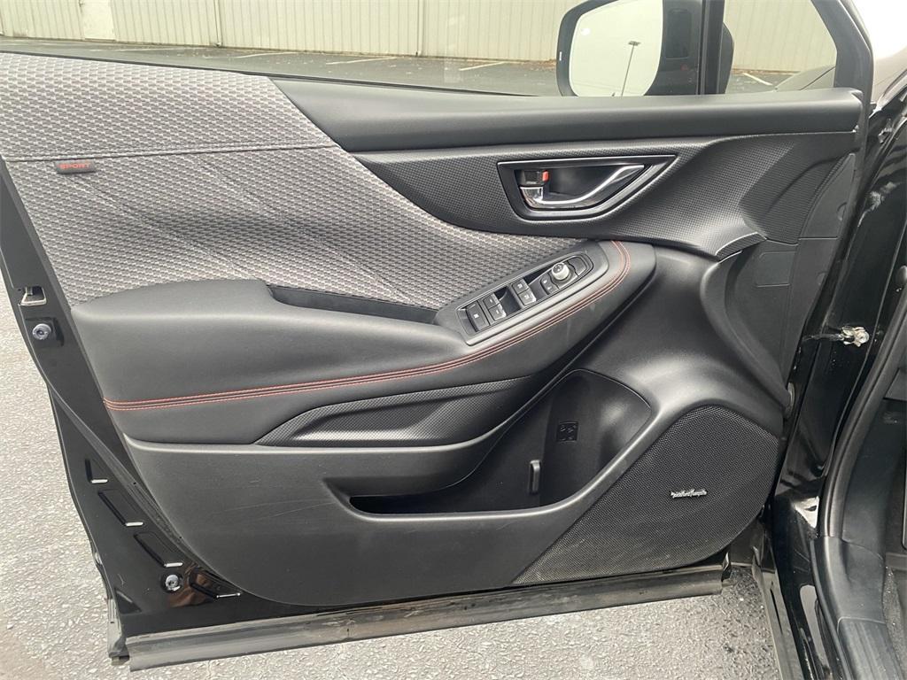 used 2024 Subaru Forester car, priced at $28,995