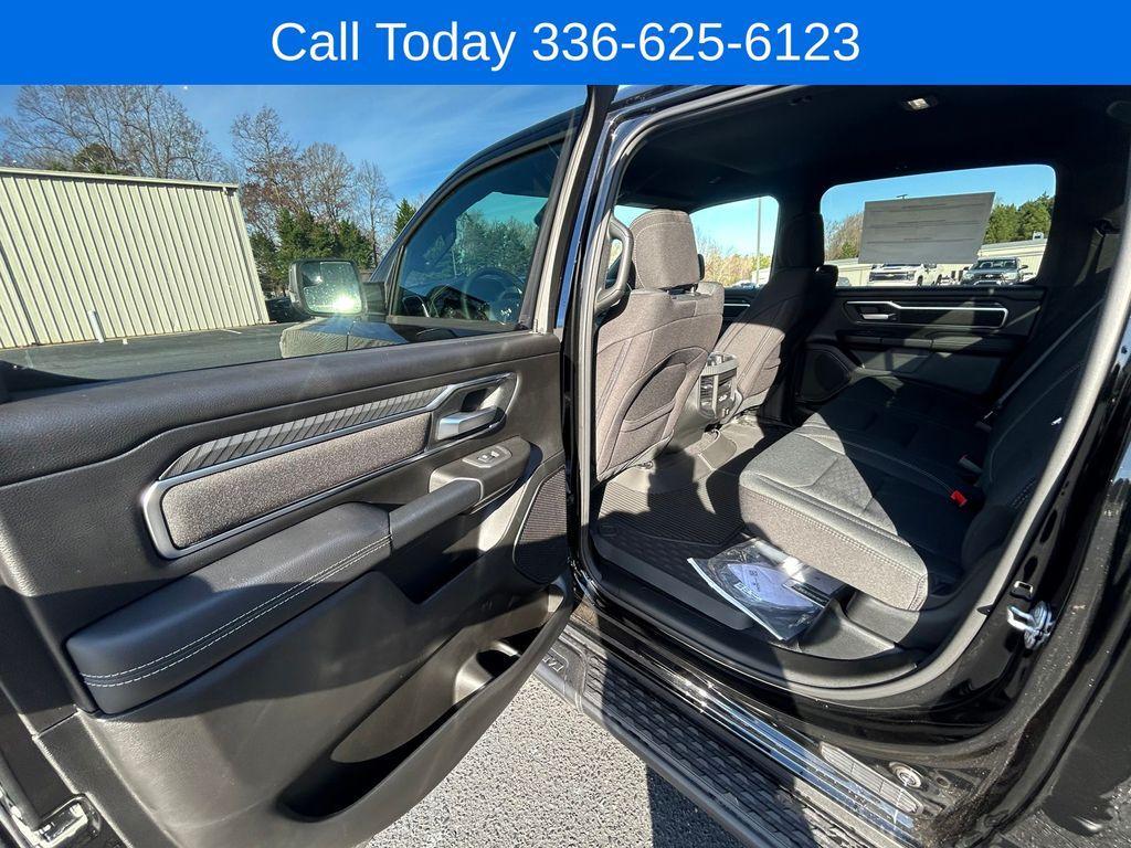 new 2026 Ram 1500 car, priced at $52,695