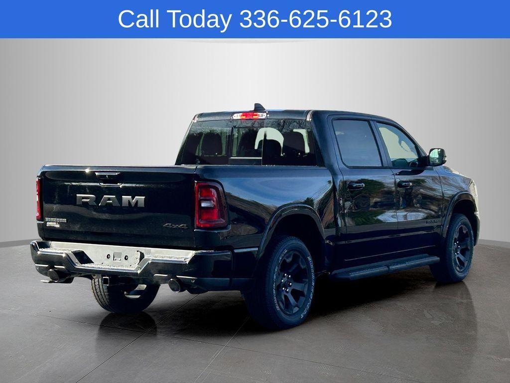 new 2026 Ram 1500 car, priced at $52,695