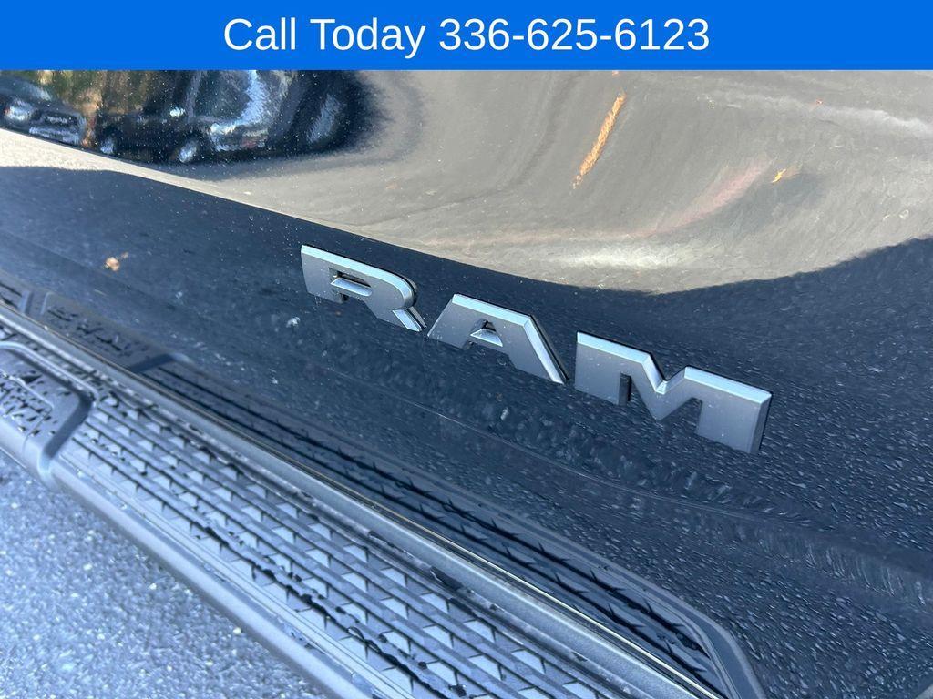 new 2026 Ram 1500 car, priced at $52,695