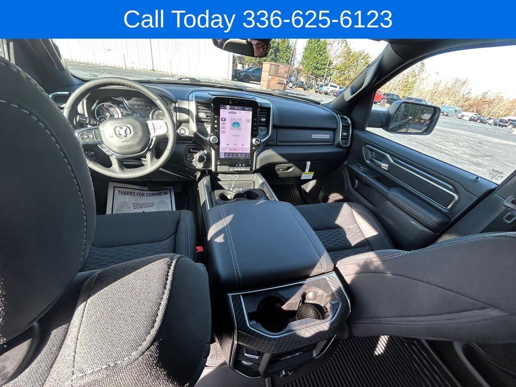 new 2026 Ram 1500 car, priced at $52,695