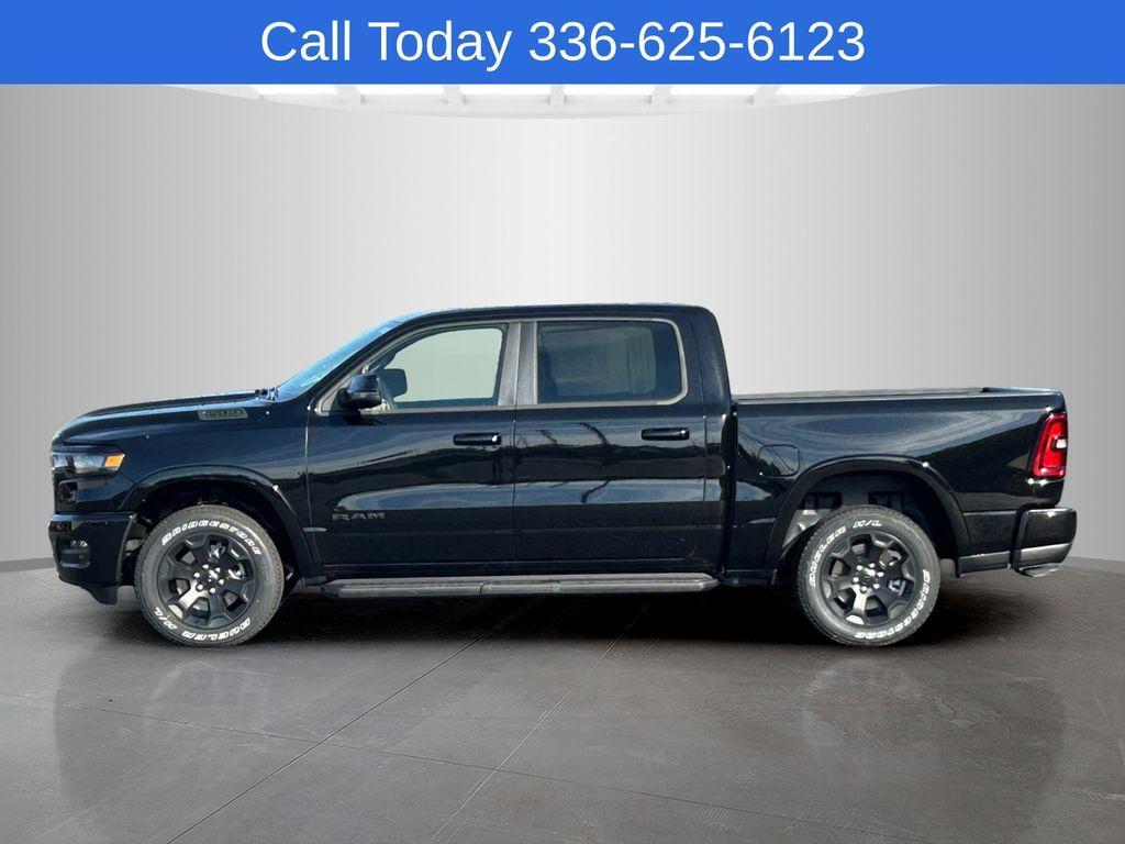 new 2026 Ram 1500 car, priced at $52,695