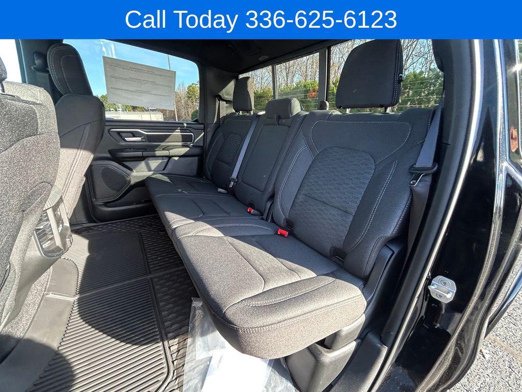 new 2026 Ram 1500 car, priced at $52,695