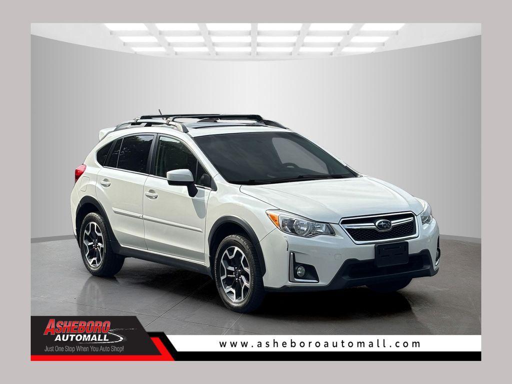 used 2017 Subaru Crosstrek car, priced at $16,584
