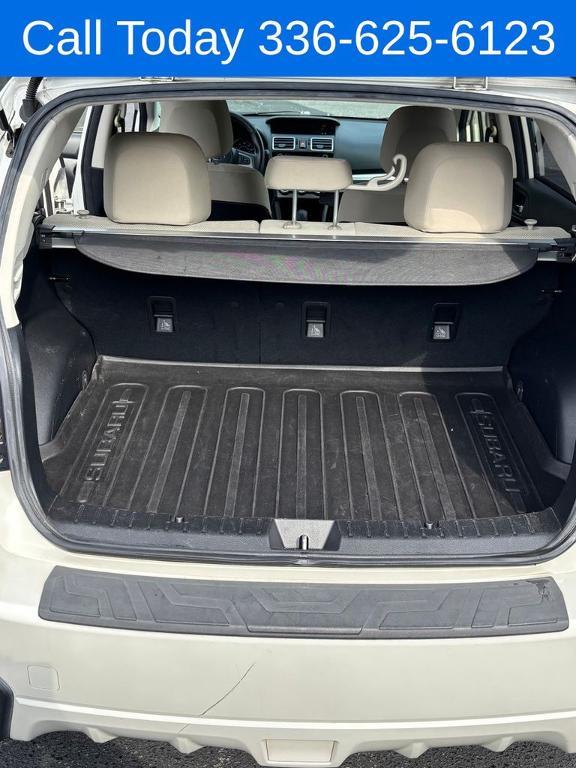 used 2017 Subaru Crosstrek car, priced at $15,784