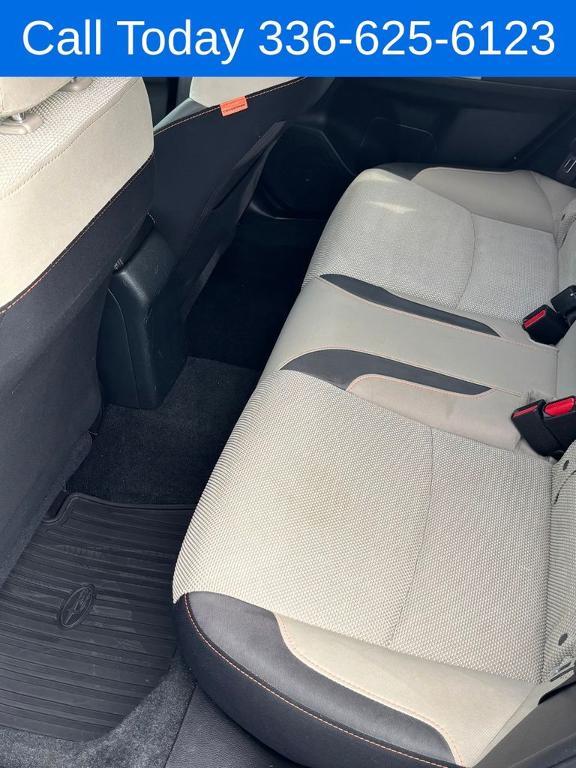 used 2017 Subaru Crosstrek car, priced at $15,784