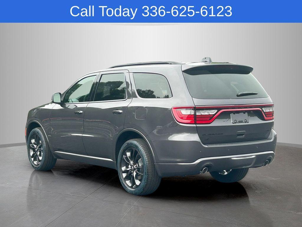 new 2026 Dodge Durango car, priced at $47,995