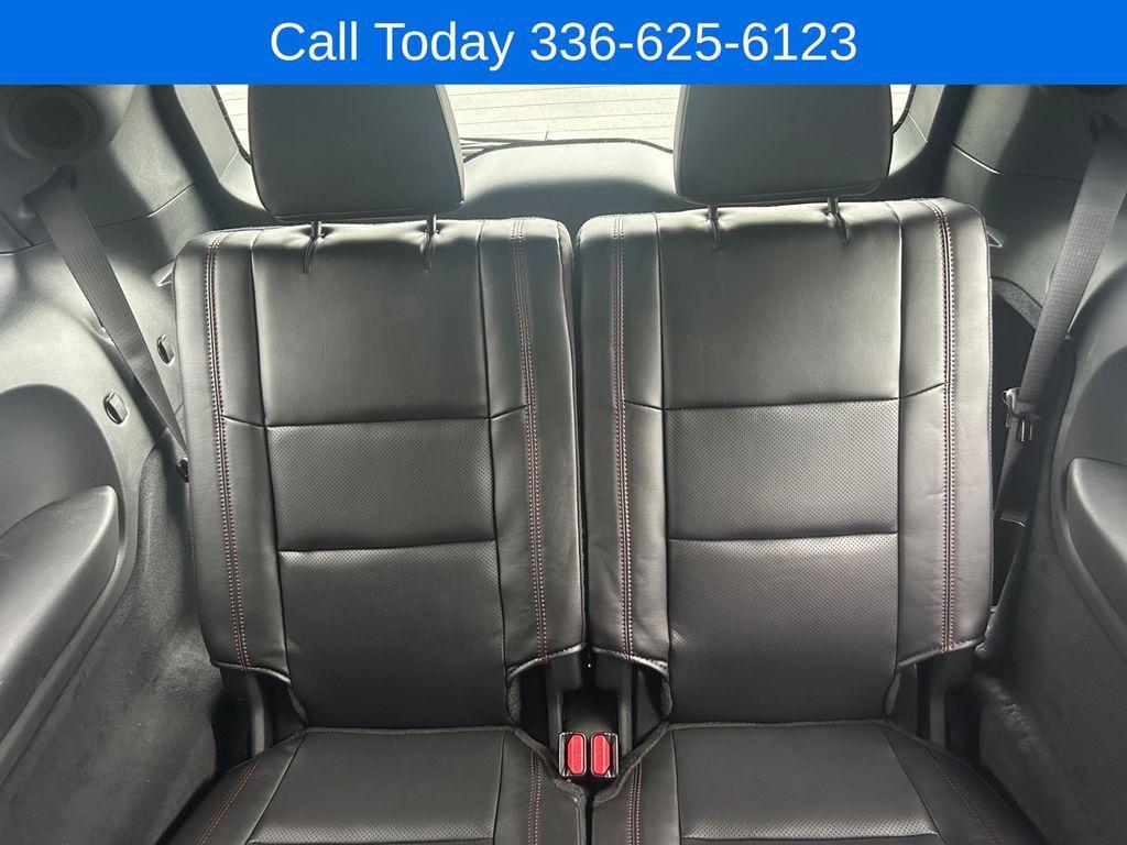 new 2026 Dodge Durango car, priced at $47,995