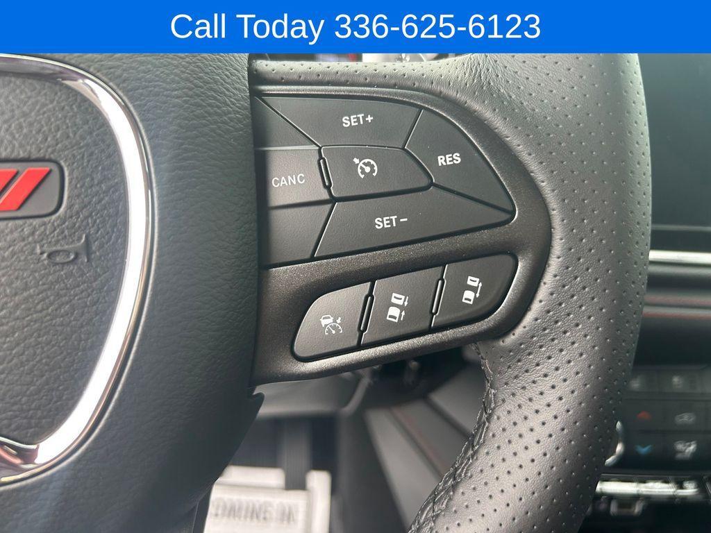 new 2026 Dodge Durango car, priced at $47,995